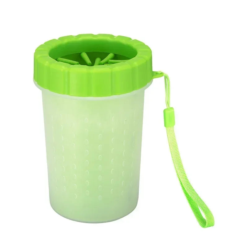 Portable Dog Paw Washer Cup