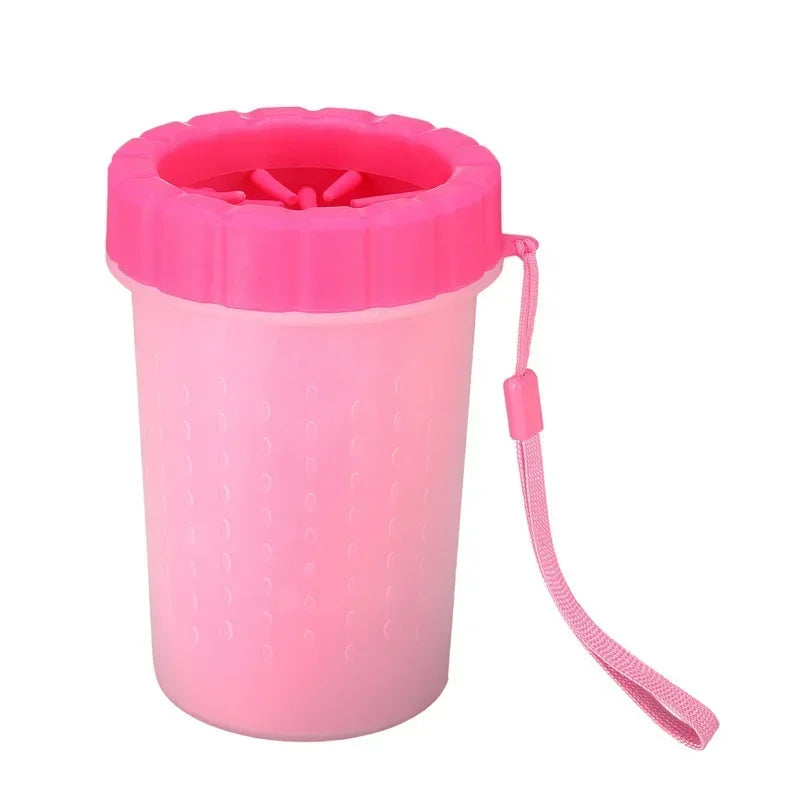 Portable Dog Paw Washer Cup