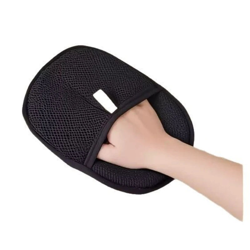 Pet Hair Remover Glove — Washable & Reusable