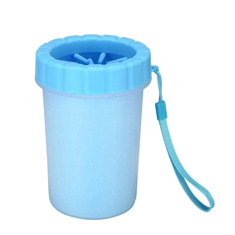 Portable Dog Paw Washer Cup