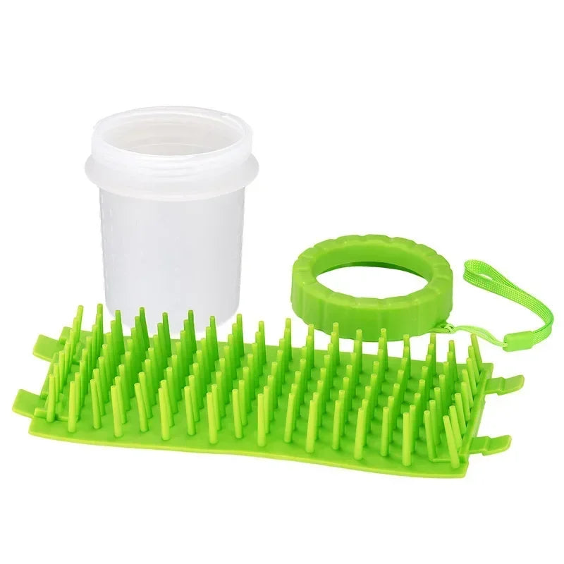 Portable Dog Paw Washer Cup